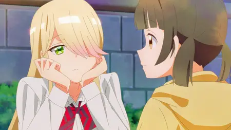 Watari-kuns Is About To Collapse S01E03