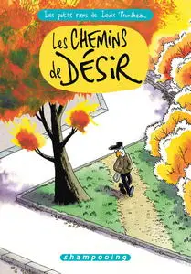 Les petits riens de Lewis Trondheim - Tome 9 - Les chemins de désir