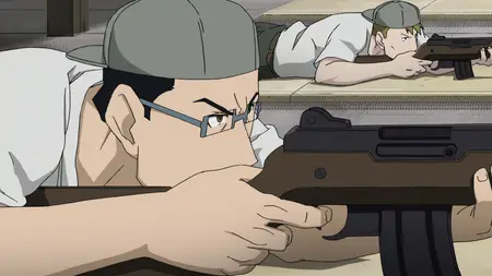 Fullmetal Alchemist Brotherhood S00E04