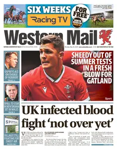 Western Mail - 20 May 2024