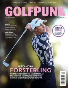 Golfpunk - Juni 2025