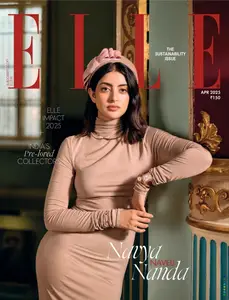 Elle India - April 2025