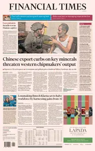 Financial Times USA - 28 August 2024
