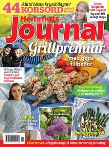 Hemmets Journal - 13 Maj 2026