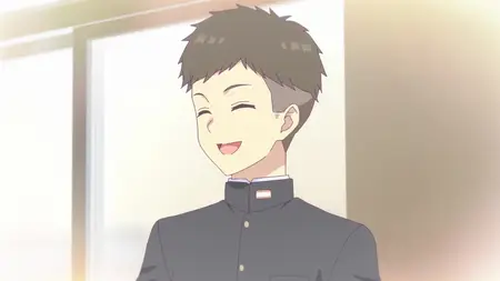 Danjo no Yuujou wa Seiritsu suru - 09