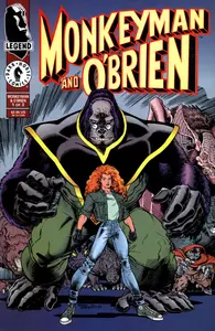 Monkeyman And OBrien 001 1996 27p
