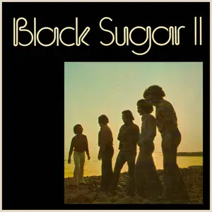 Black Sugar - Black Sugar II (1974/2026) [Official Digital Download]