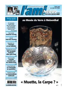 Ami Hebdo Moselle - 12 Mai 2024