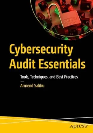 Cybersecurity Audit Essentials