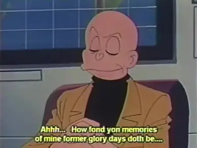 Cyborg 009 (1979) - 39
