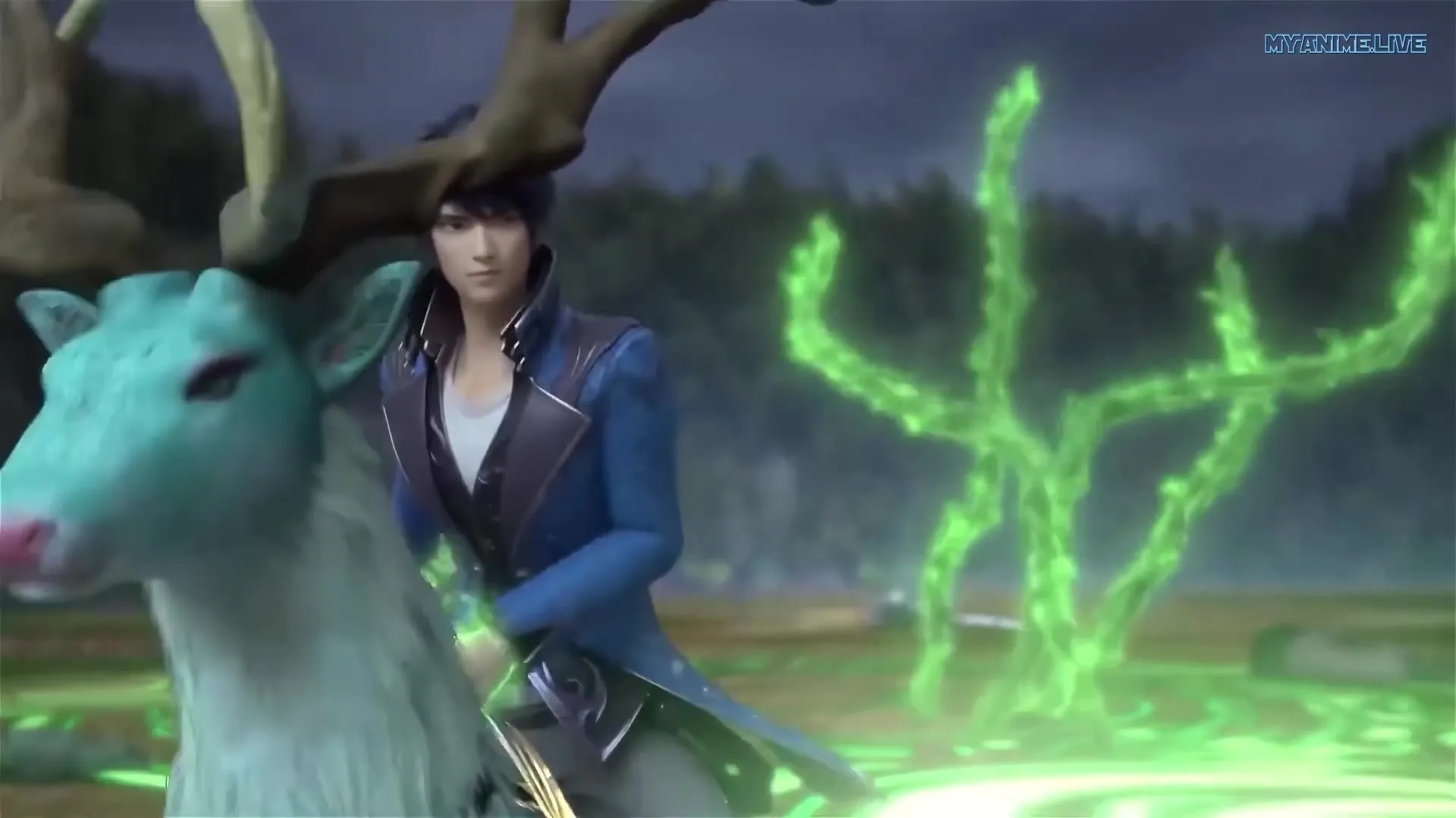 Mo Zhuang Chuanshuo - 02