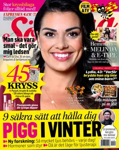 Expressen Söndag - 9 November 2024