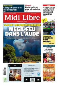 Midi Libre - 8 Juillet 2025