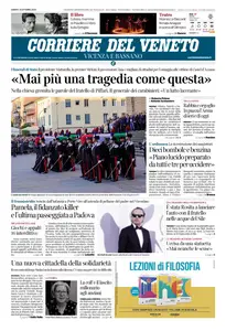 Corriere del Veneto Vicenza e Bassano - 18 Ottobre 2025