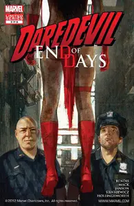 Daredevil End Of Days Limited Series 3 Of 8 Feb 2013 SCAN Comic eBook