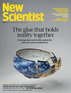 New Scientist USA - April 11, 2026