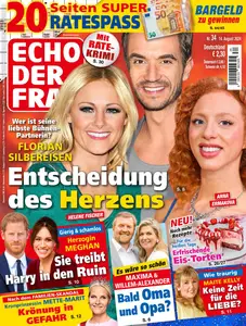 Echo der Frau - 14 August 2024