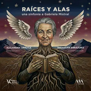Alejandra Urrutia - Raíces y Alas (2026) [Official Digital Download]