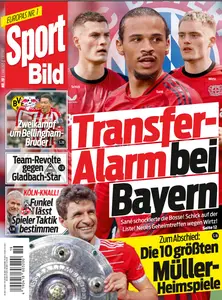 Sport Bild - 7 Mai 2025