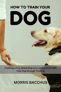 How to Train Your Dog: Creating a Fun, Rewarding and Lasting Bond with Your Dog through Training