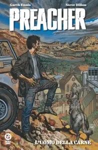 Preacher 14 - L'uomo della carne (RCS 2025-03-18)