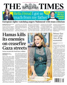 The Times - 15 October 2025