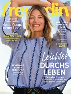 Freundin - 9 Juni 2026