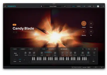 Arturia Pigments 7.0.1 (x64)