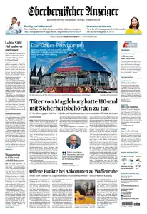 Kölner Stadt-Anzeiger Oberbergischer Kreis - 17 Januar 2025