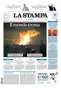 La Stampa - 14 Giugno 2025