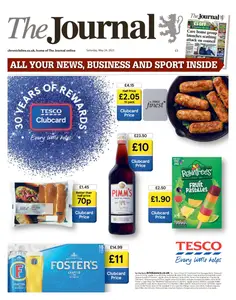 Newcastle Journal - 24 May 2025