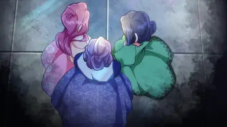 With Vengeance, Sincerely, Your Broken Saintess - S01E01