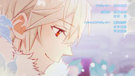 With Vengeance, Sincerely, Your Broken Saintess - S01E01