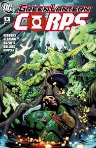Green Lantern Corps 013(2007)(Digital)(Tyrant Lizard King-EMPIRE
