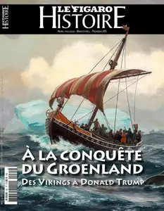 Le Figaro Histoire - Avril-Mai 2026