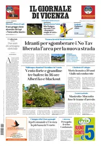 Il Giornale di Vicenza - 9 Luglio 2025