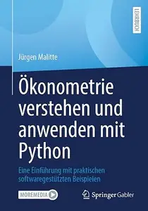 Ökonometrie verstehen und anwenden mit Python