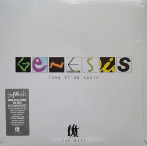 Genesis - Turn It On Again: The Hits (1999/2024)