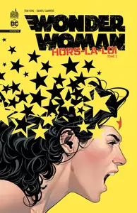 Wonder Woman Hors-la-loi T02 2024