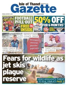 Isle of Thanet Gazette - 15 August 2025