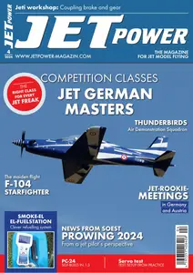 Jetpower - Issue 4 2024