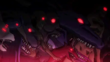 Uncle From Another World (2022 S01E12 Names Are Important Thats What He She Said Animorphs