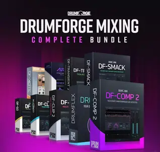 Drumforge Mixing Bundle v2026.02