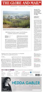 The Globe and Mail - May 16, 2024