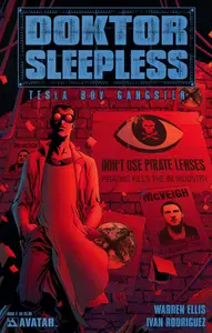 Doktor Sleepless 02 (All Covers