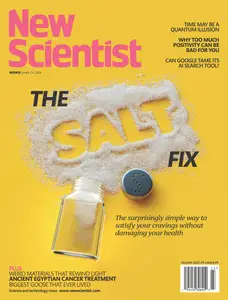 New Scientist USA - 8 June 2024