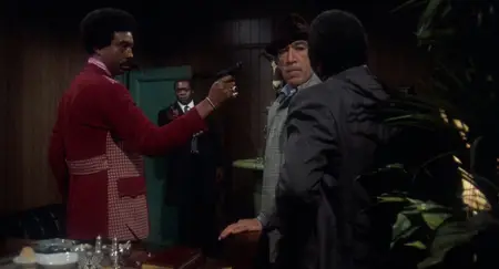 Across 110th Street (1972) [Remastered]