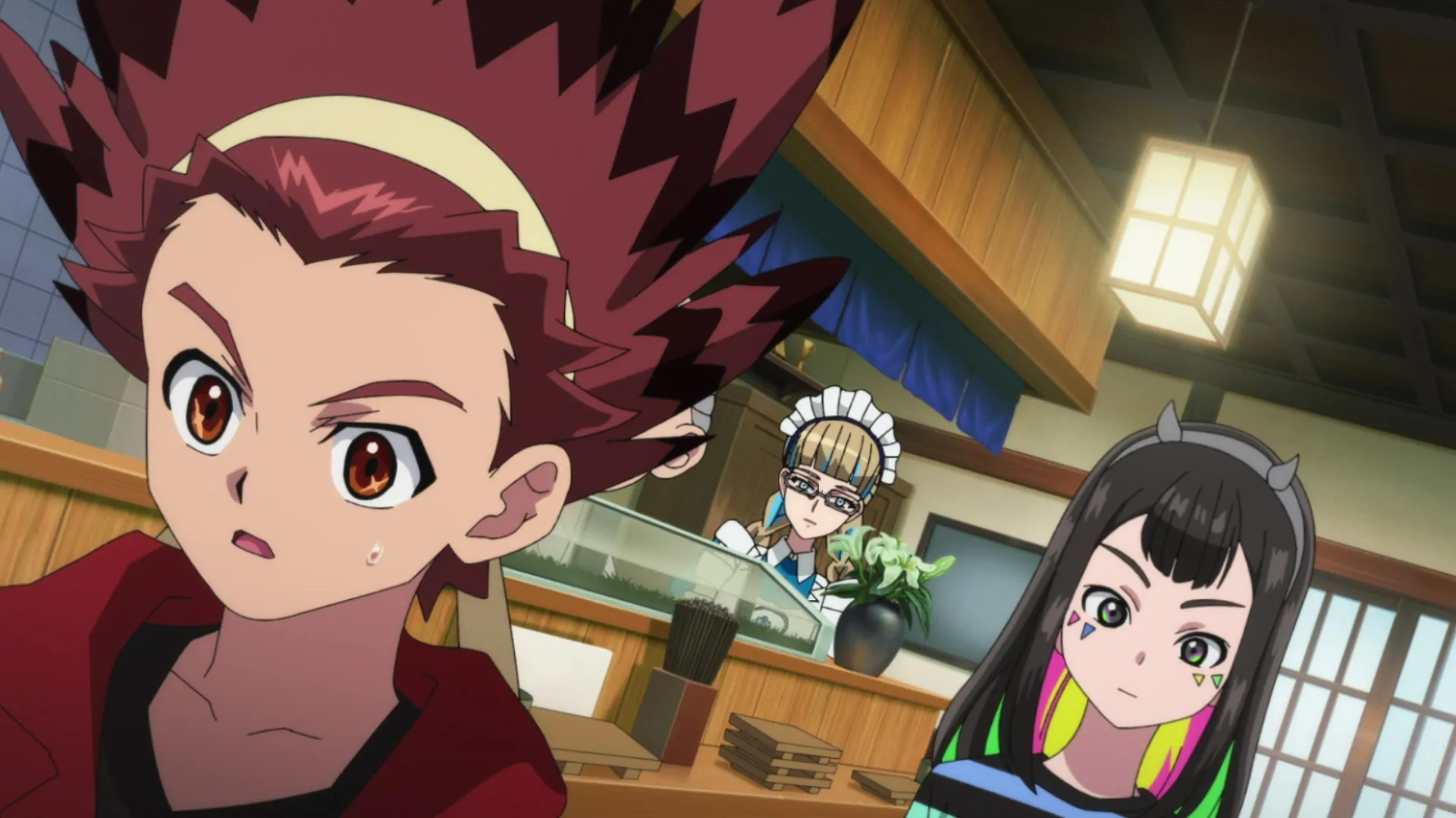 Beyblade X S01E102
