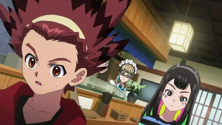 Beyblade X S01E102