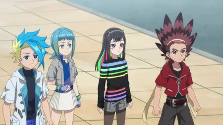 Beyblade X S01E102